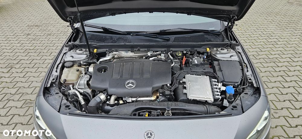 Mercedes-Benz Klasa A 200 d 8G-DCT Edition 19 - 38