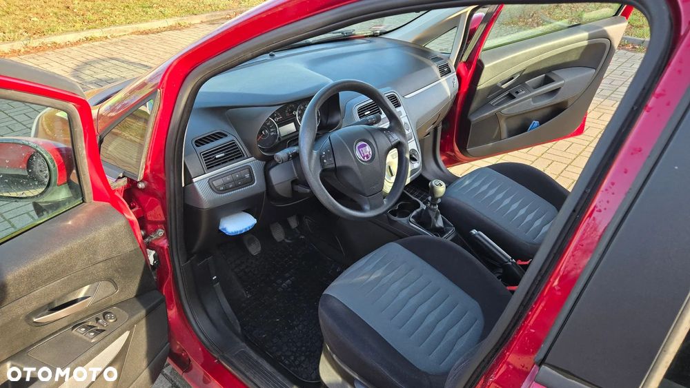 Fiat Grande Punto 1.4 8V Active - 12