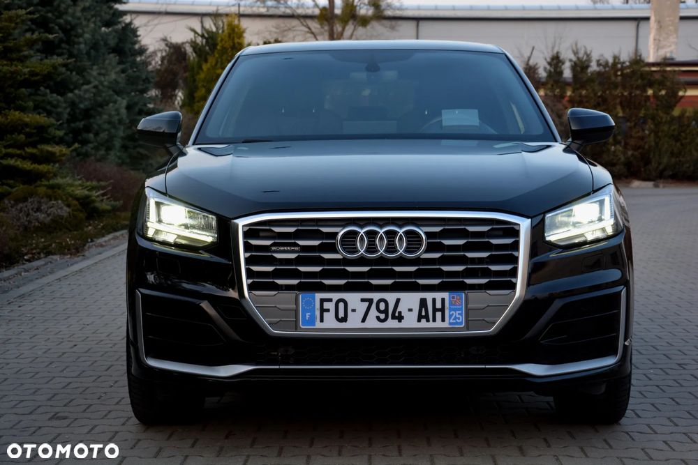 Audi Q2 35 TDI Quattro S tronic S line - 19