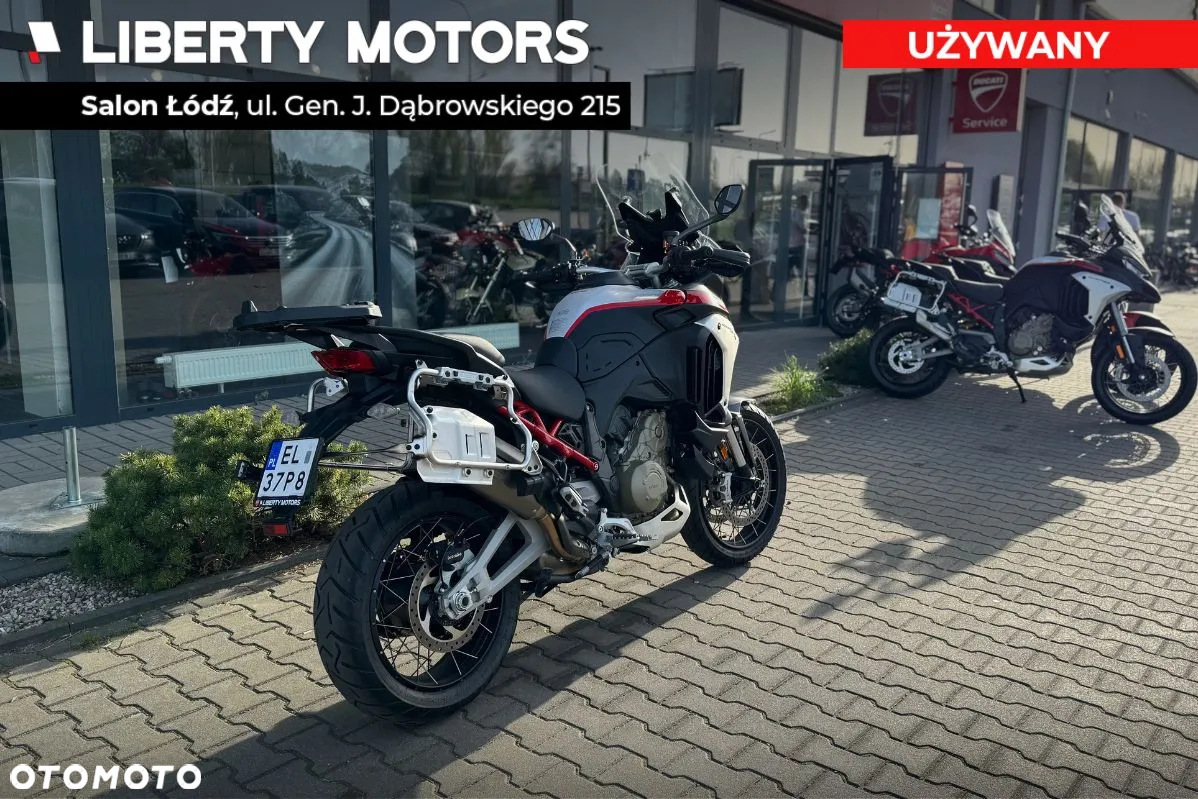 Ducati Multistrada - 3