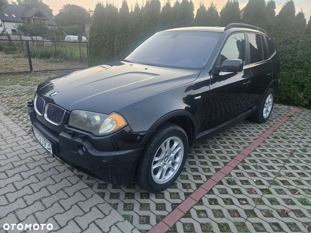 BMW X3 - 3