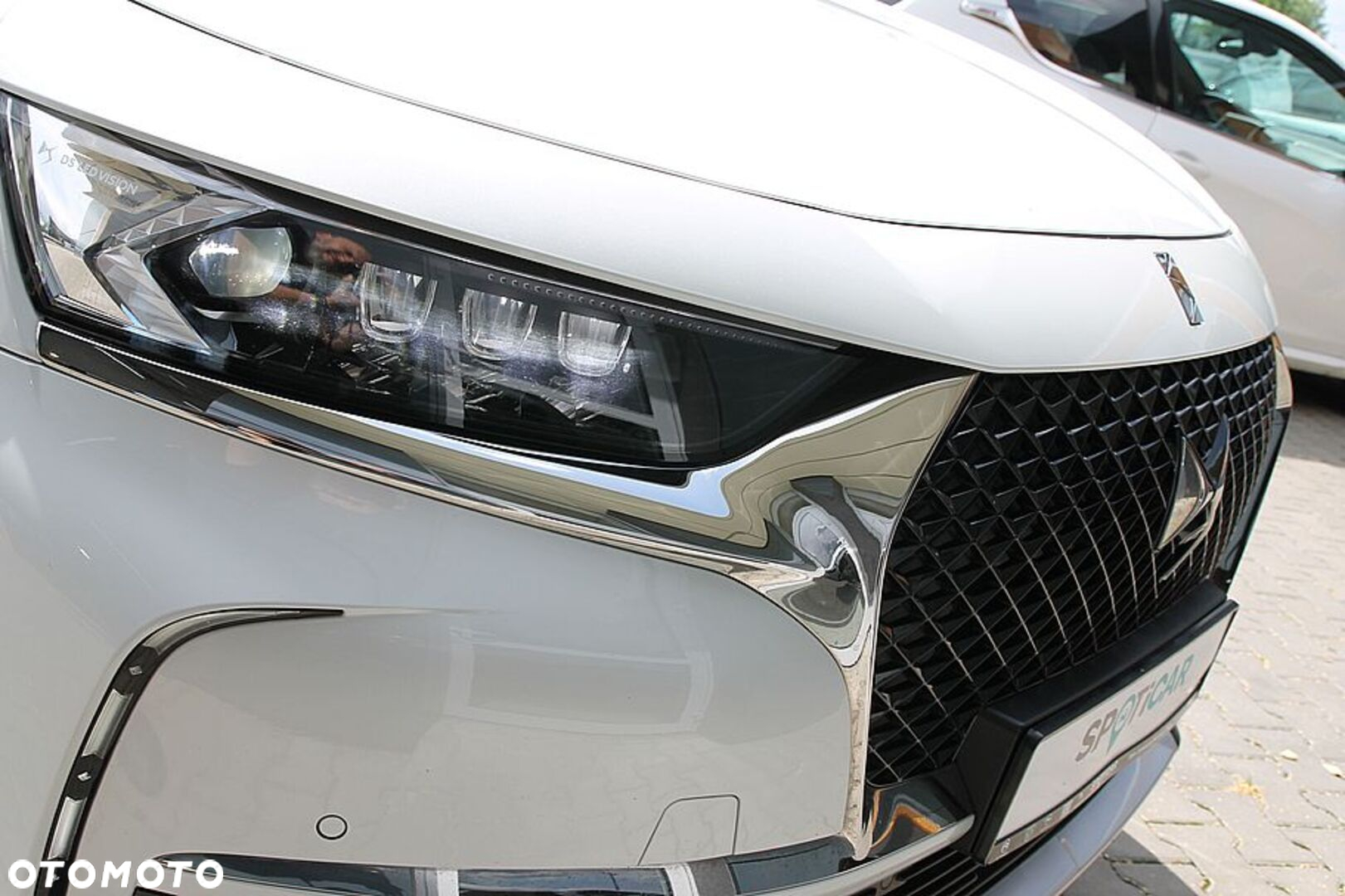 DS Automobiles DS 7 Crossback 1.6 PureTech Rivoli - 35