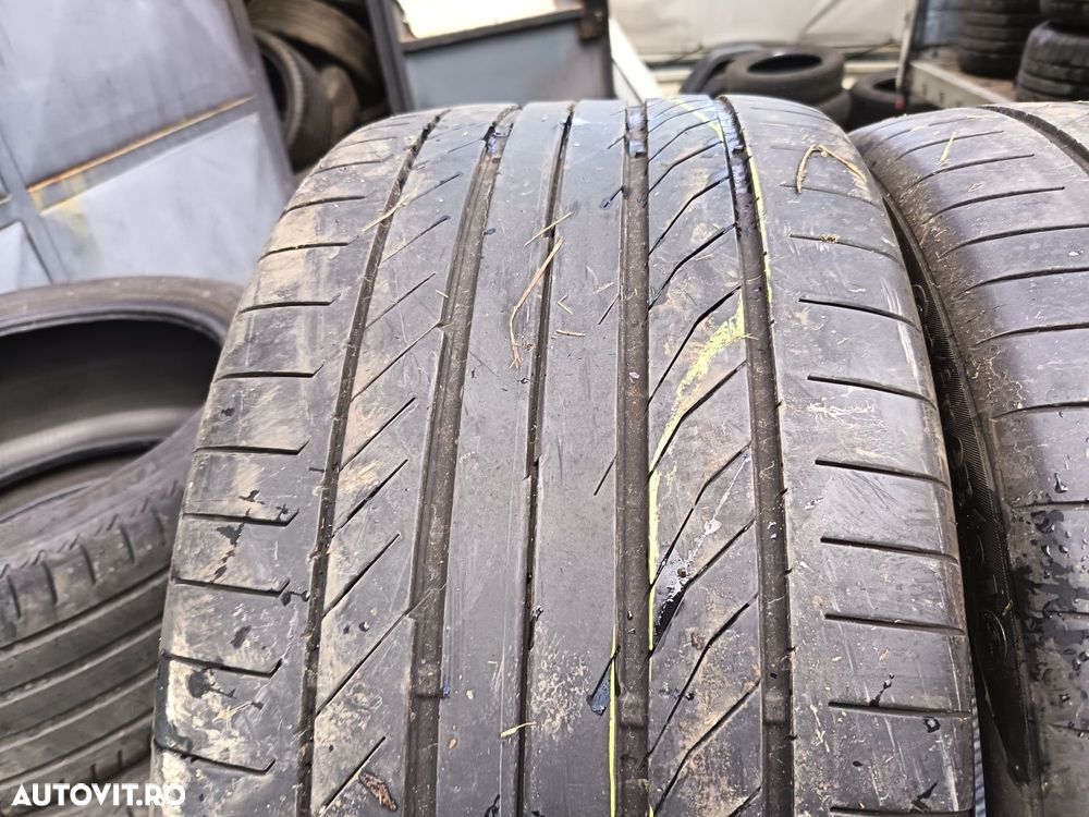 Anvelope vara 295 35 21 continental 2021 6.7mm - 3
