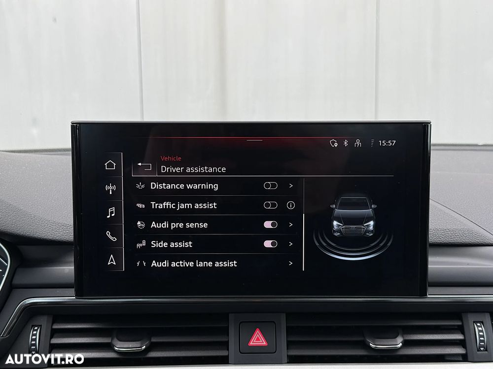 Audi A4 45 TFSI quattro S tronic advanced - 16