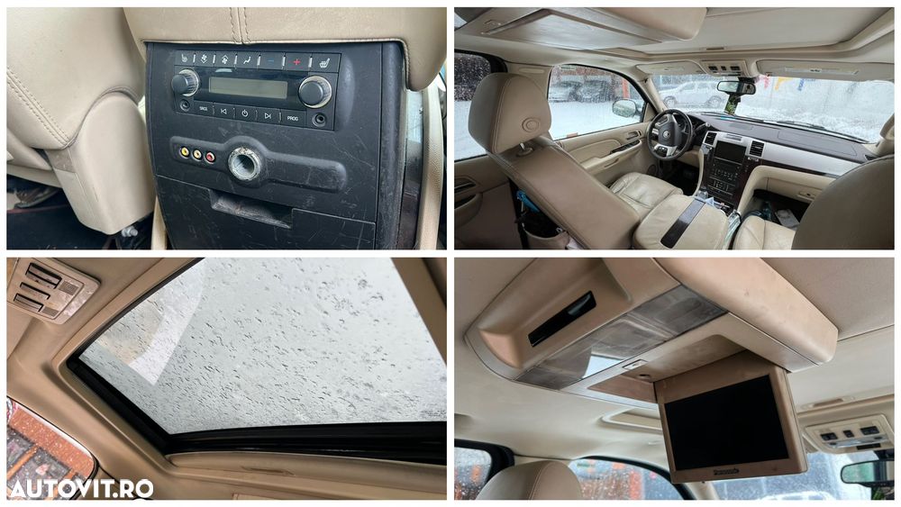 Cadillac Escalade - 4
