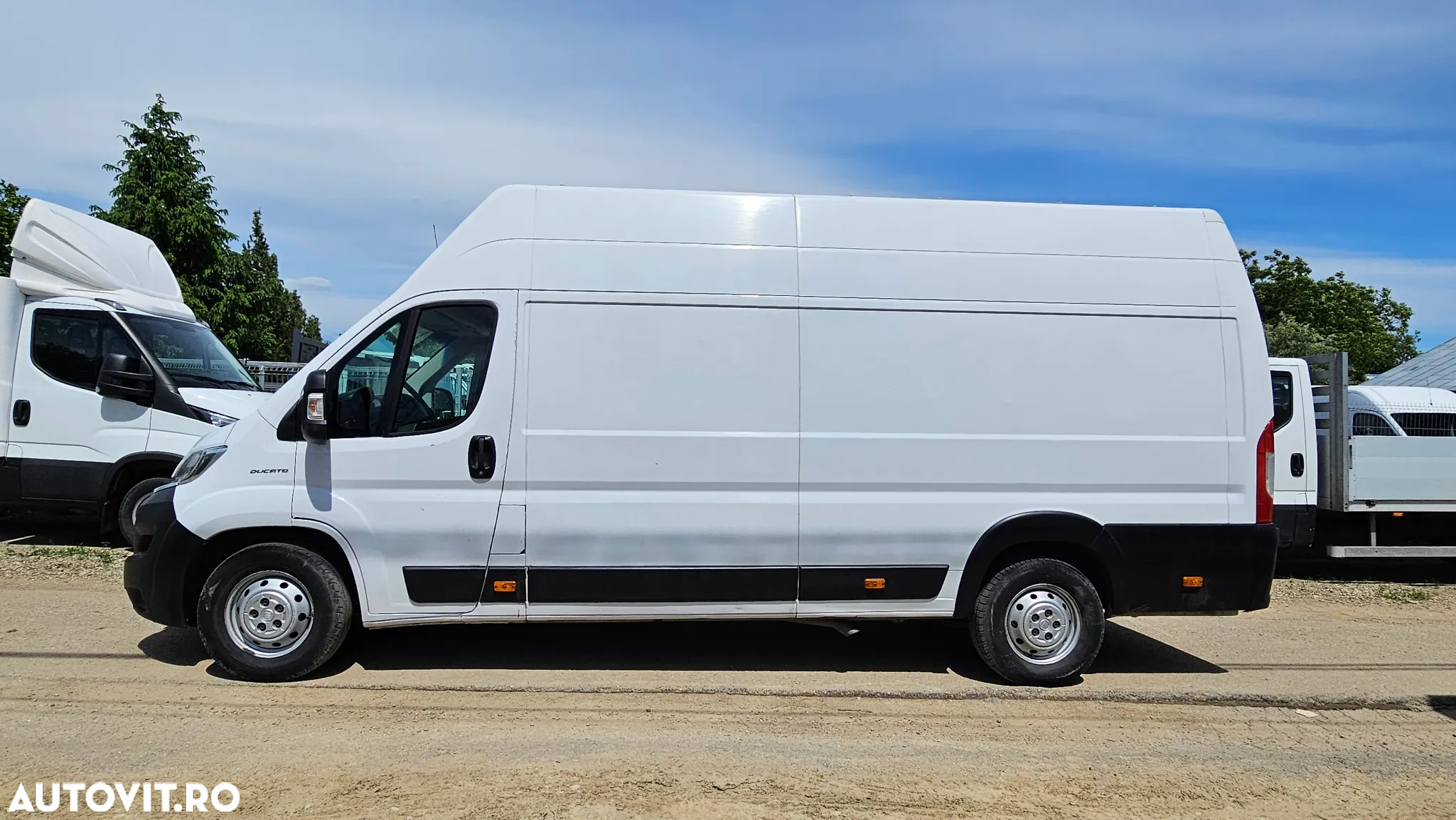 Fiat Ducato MAXI L4H3 - 7