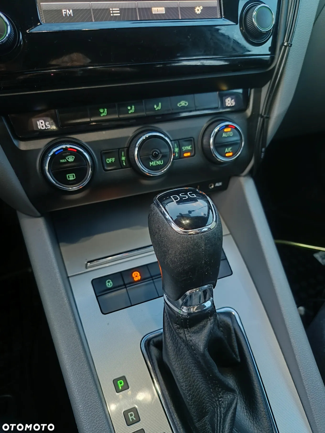 Skoda Octavia 1.8 TSI Ambition DSG - 17