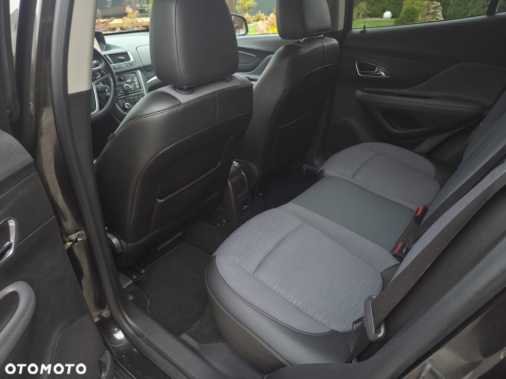 Opel Mokka - 21