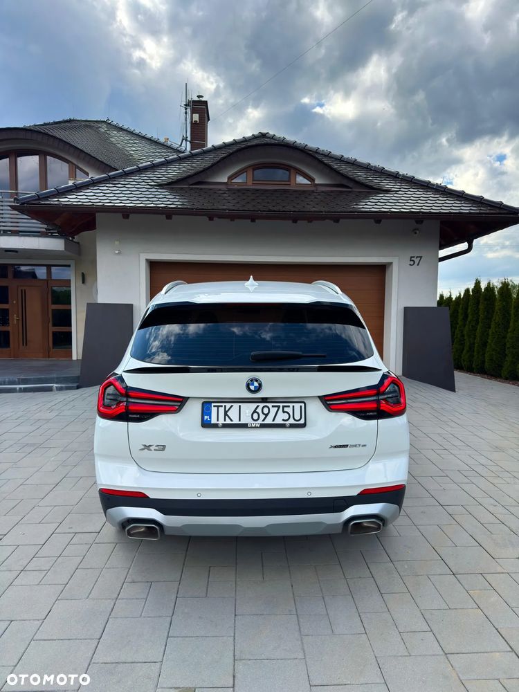 BMW X3 xDrive30e - 5