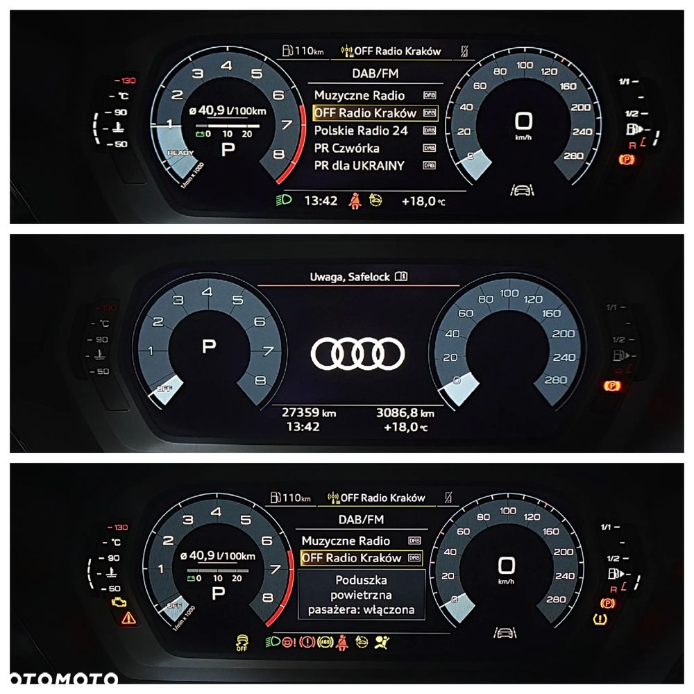 Audi A3 Sportback - 18