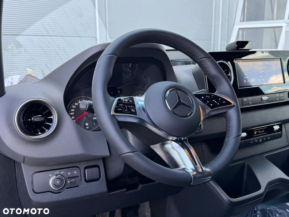 Mercedes-Benz Sprinter Furgon 319 cdi L3H2 4325 mm. - 15