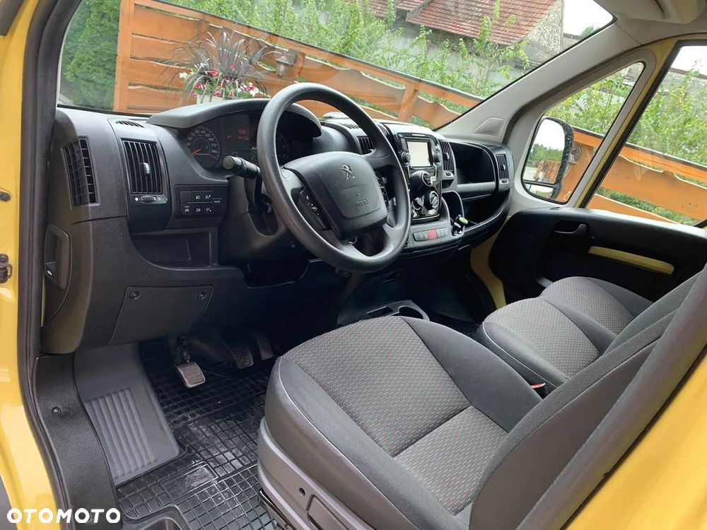 Peugeot Boxer - 8