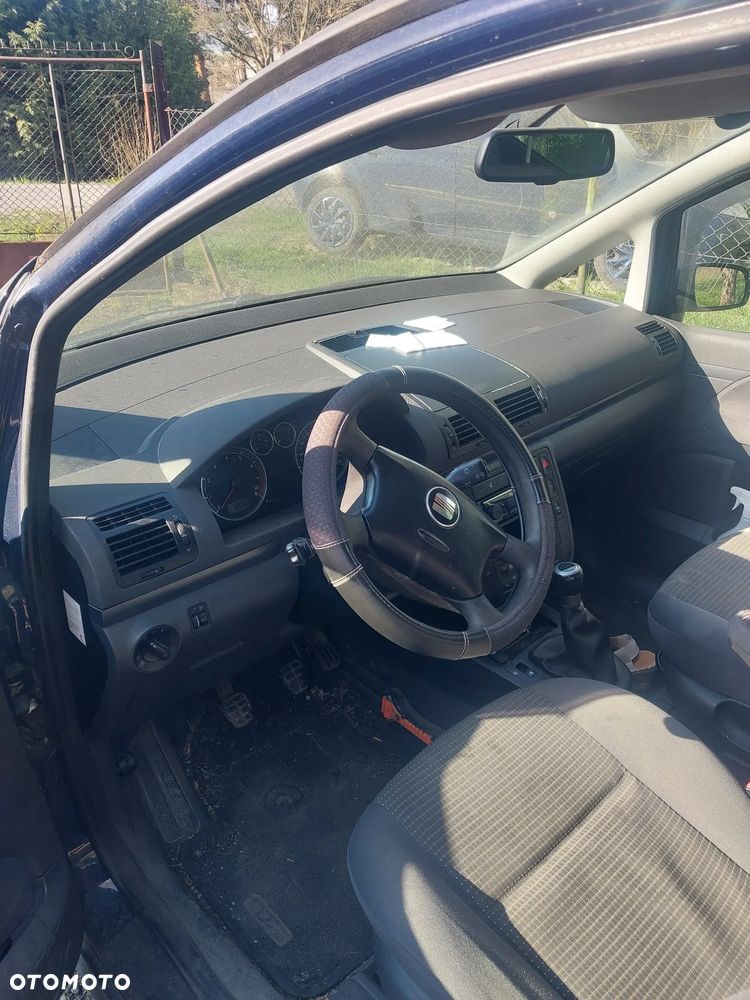 Seat Alhambra 2.0 Reference - 5