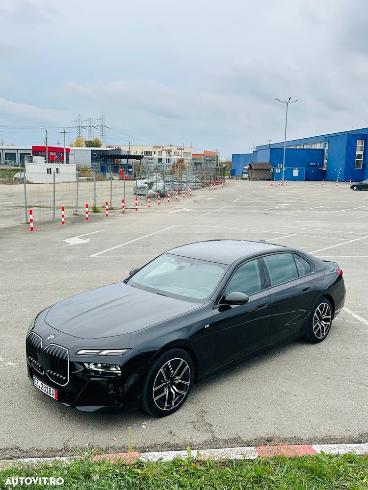 BMW Seria 7 - 2
