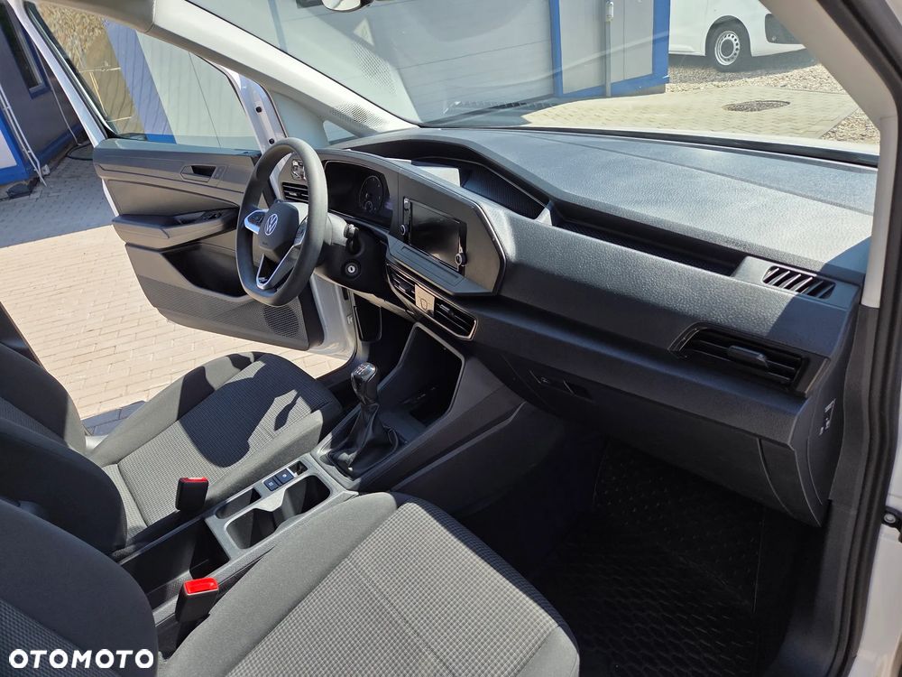 Volkswagen Caddy 2.0 TDI - 27