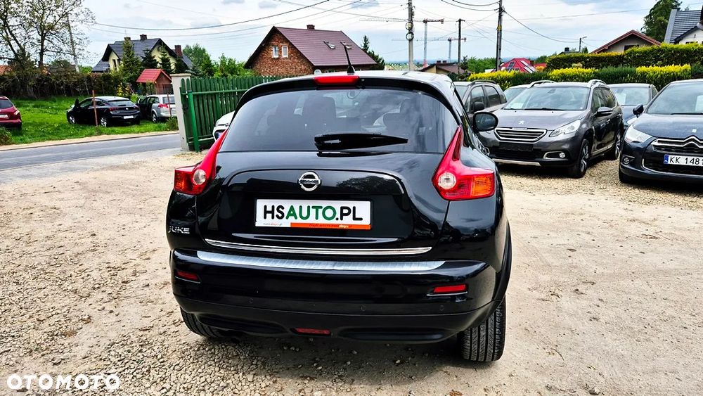 Nissan Juke 1.6 Tekna CVT - 14