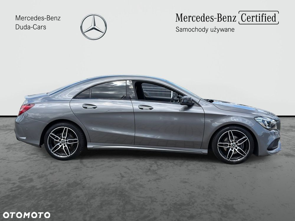 Mercedes-Benz CLA - 7