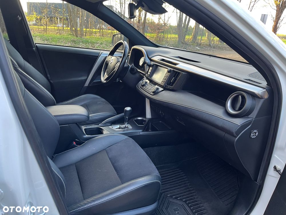 Toyota RAV4 2.5 4x4 Executive - 12