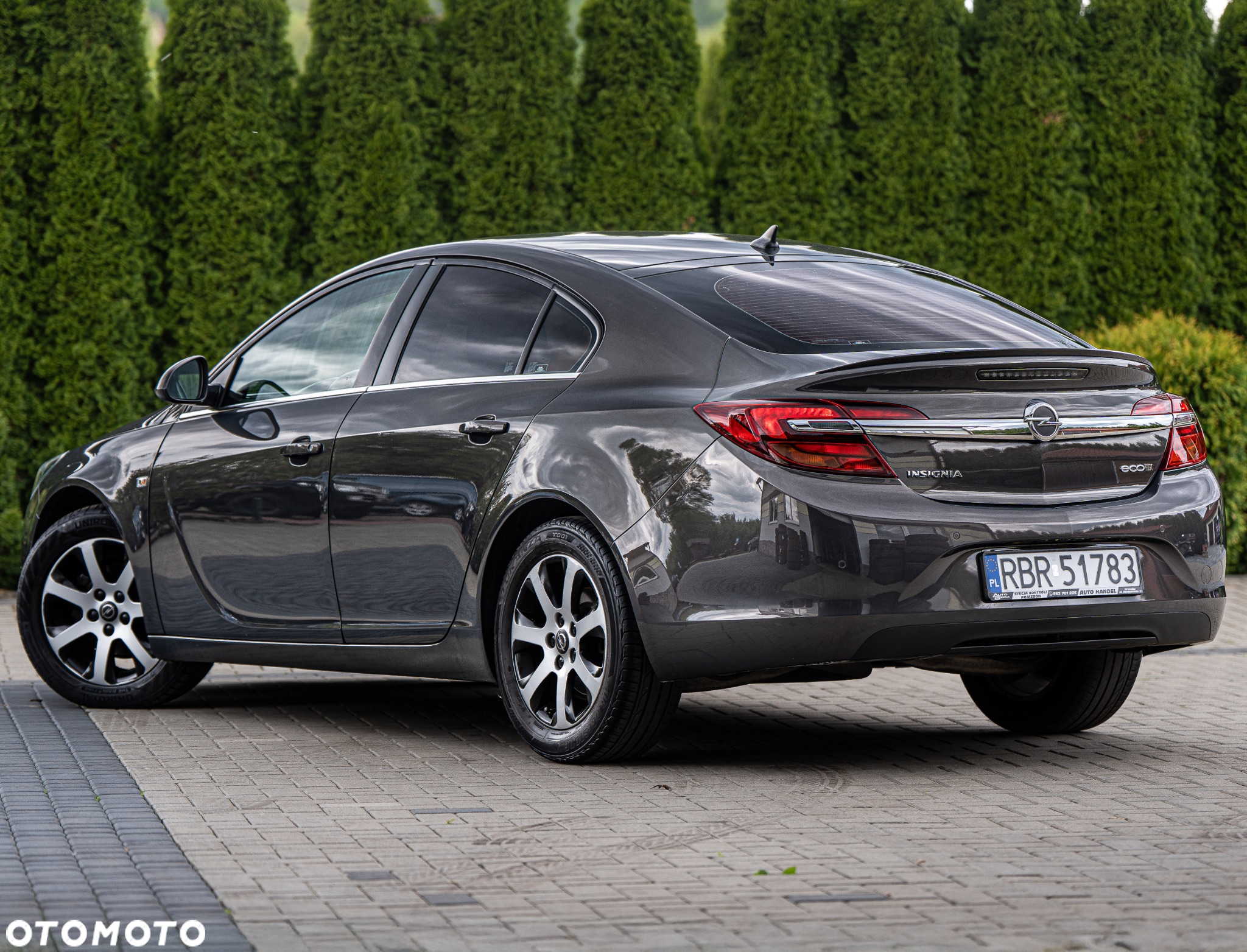 Opel Insignia 2.0 CDTI Active ecoFLEX S&S - 13