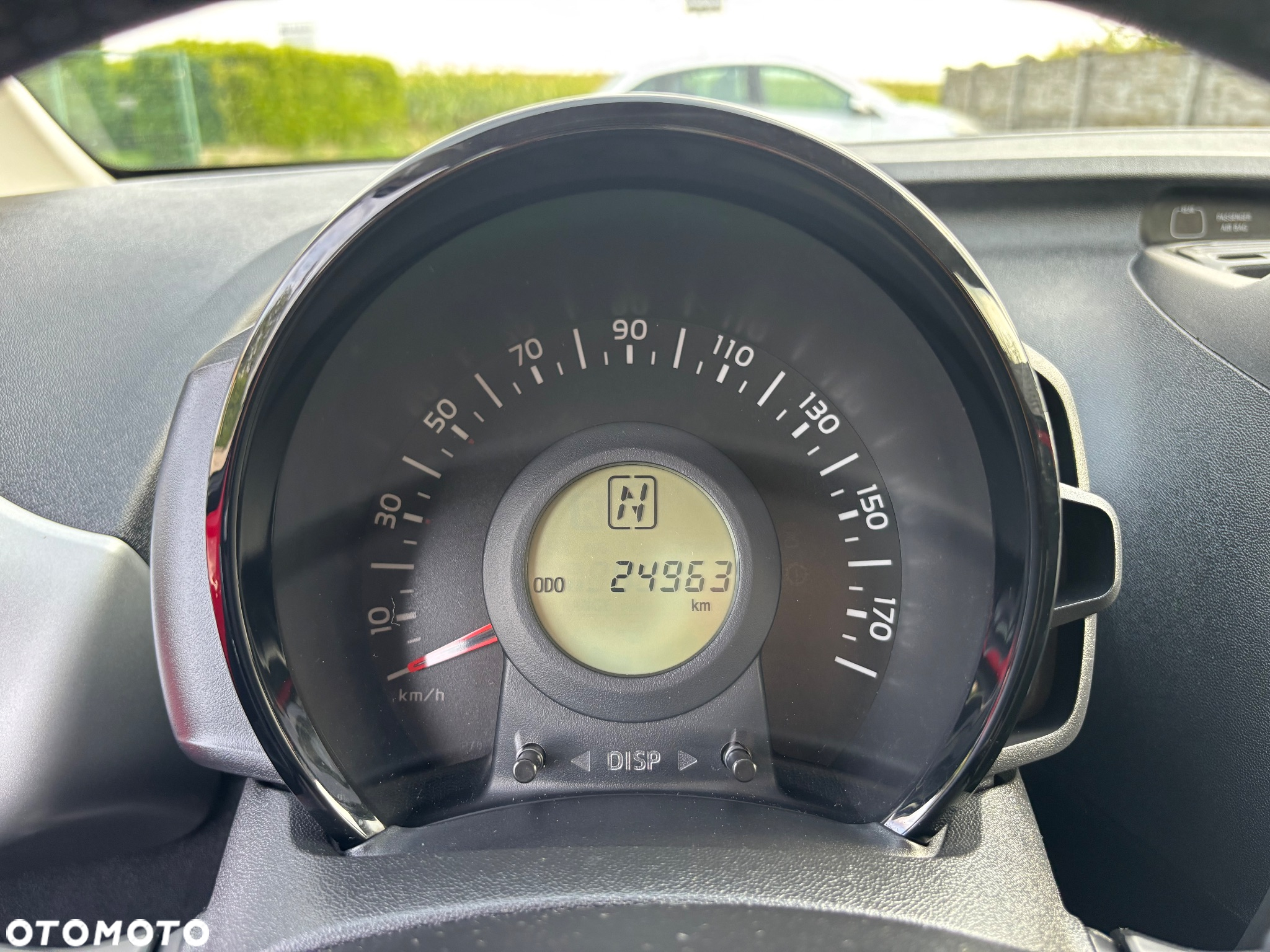 Citroën C1 1.0 VTi Feel ETG EU6 - 14