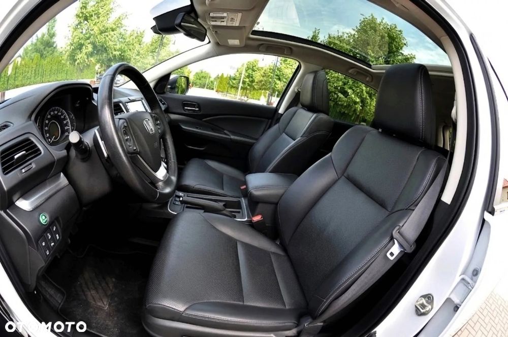 Honda CR-V 2.0i-VTEC 4WD Automatik Elegance - 19