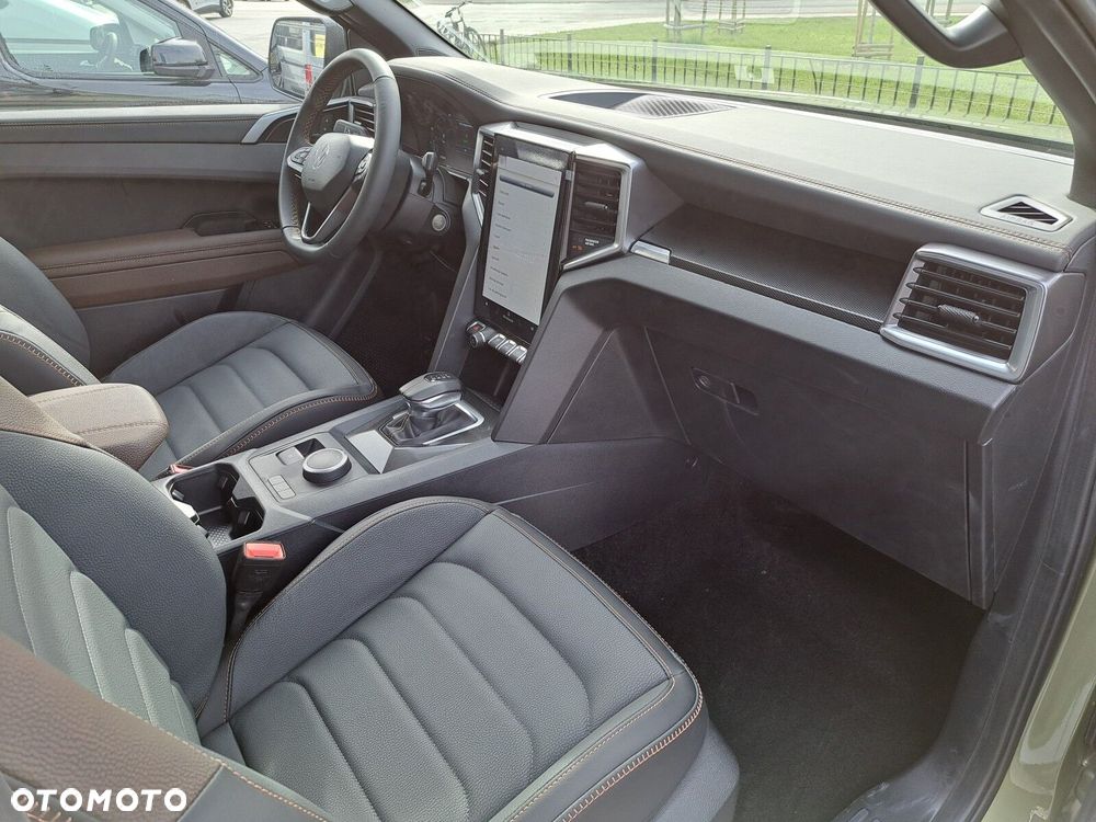 Volkswagen Amarok 3.0 V6 TDi 4MOTION PanAmericana - 22