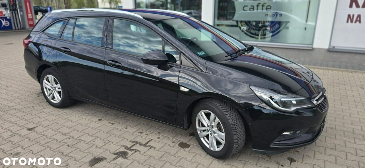 Opel Astra - 5