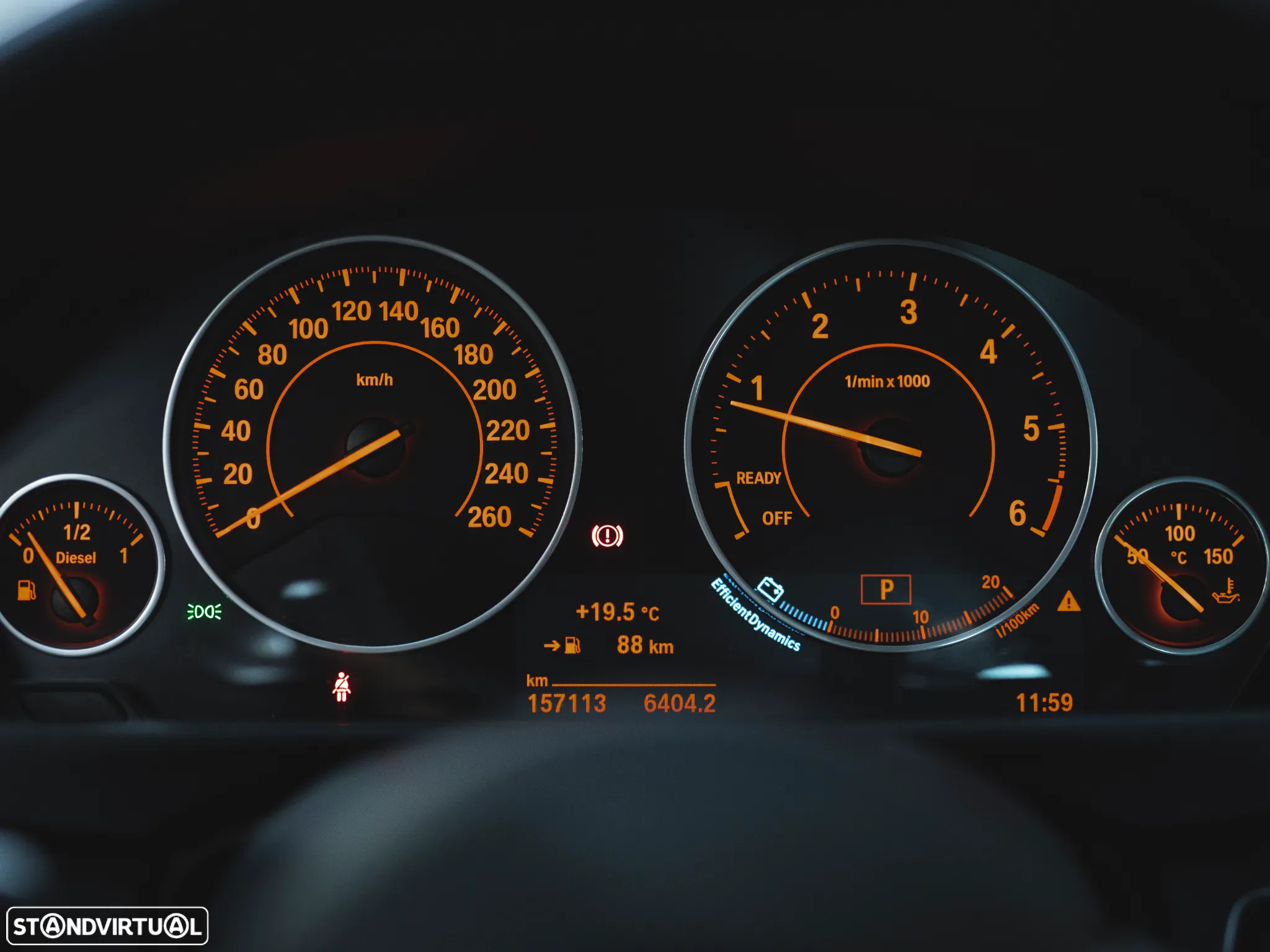 BMW 320 d Touring Pack M Shadow Auto - 19