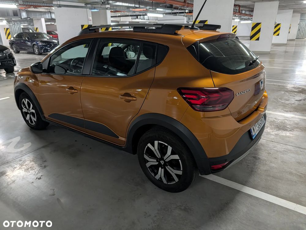 Dacia Sandero Stepway - 6