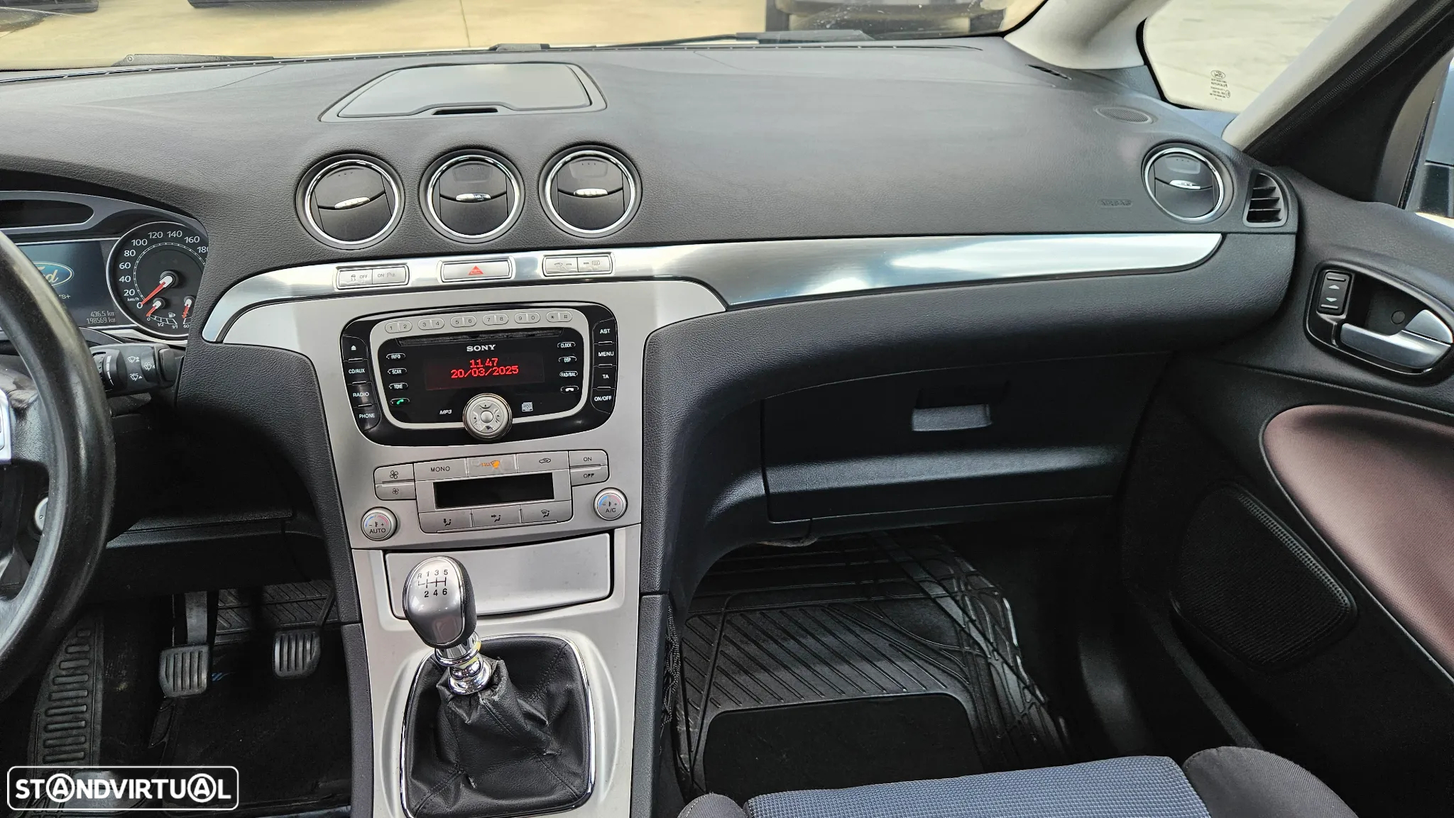 Ford S-Max 1.8 TDCi Titanium 7L - 15