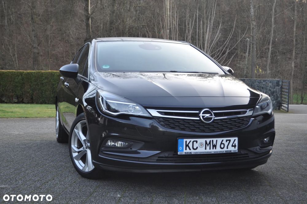 Opel Astra 1.4 Turbo Dynamic - 1