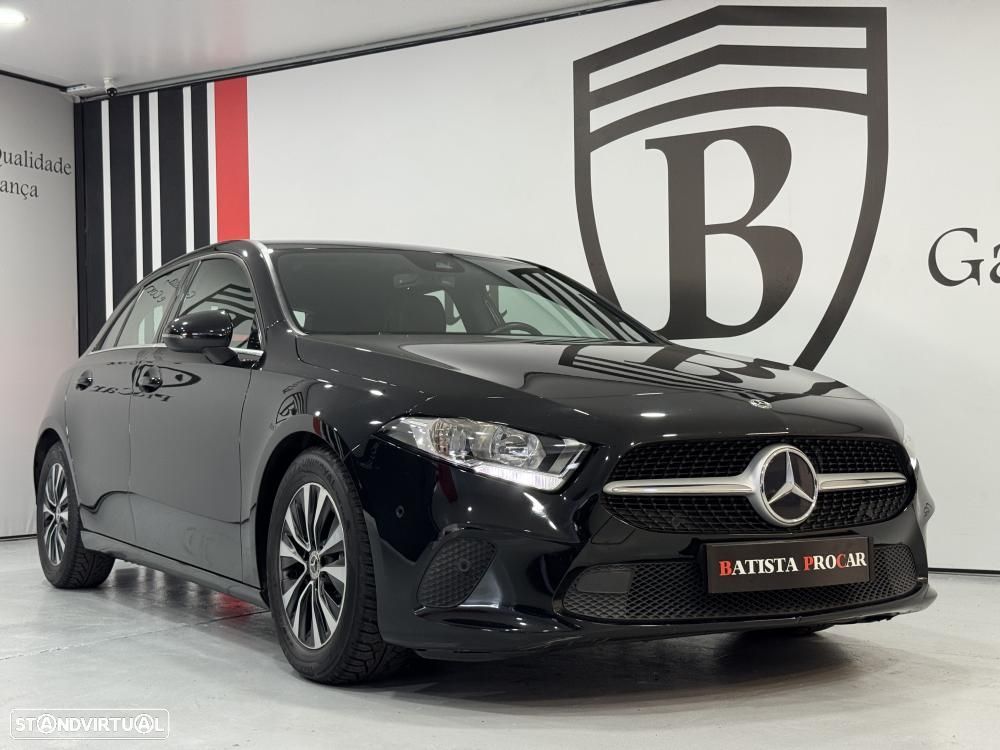 Mercedes-Benz A 180 d 7G-DCT Progressive - 16