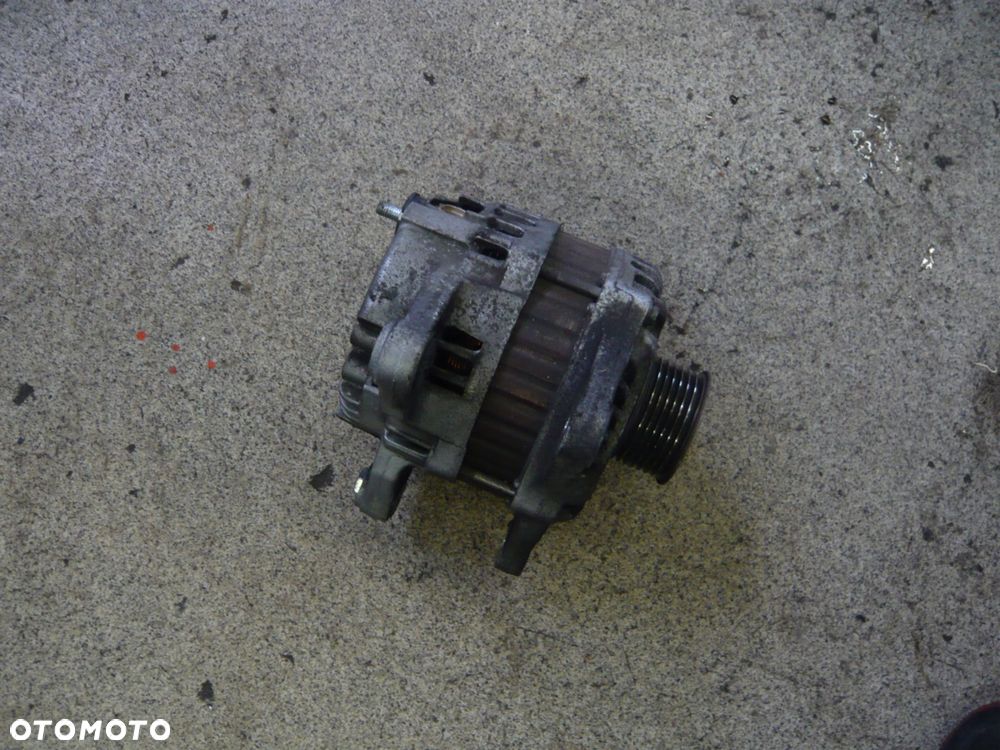 alternator a2tj0291ze nissan qashqai - 1