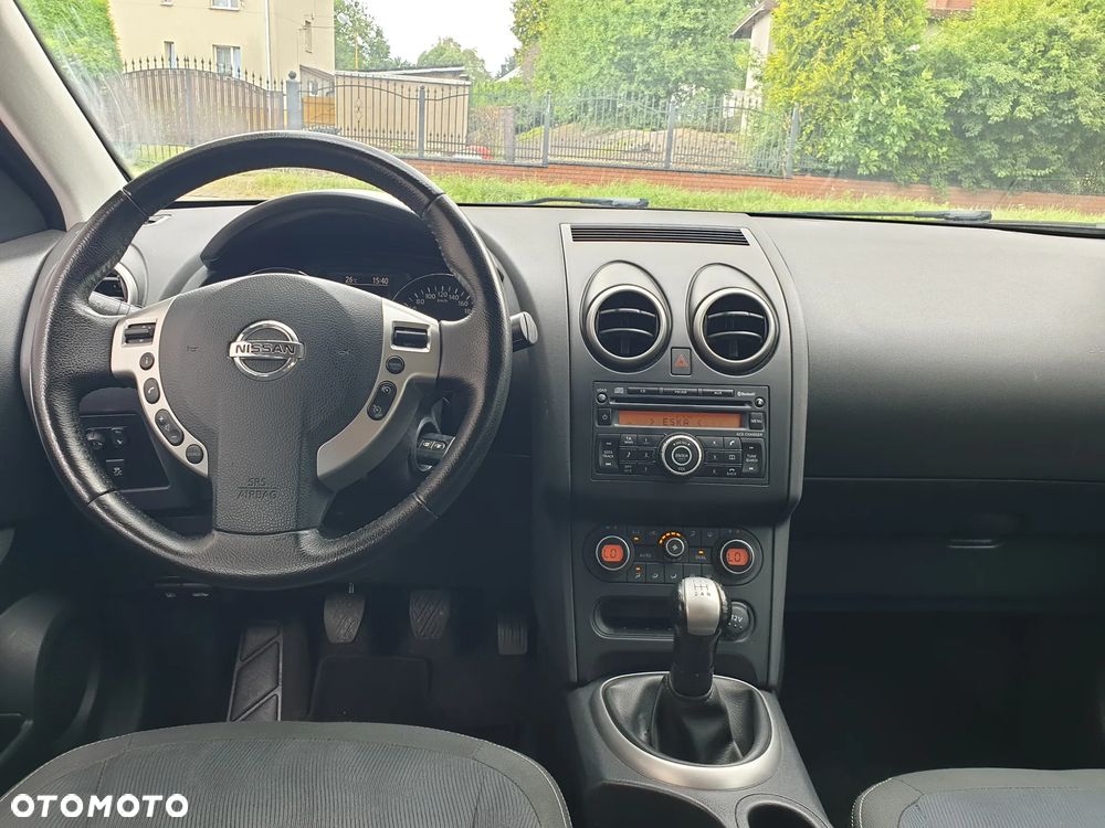 Nissan Qashqai 1.6 I-Way - 6