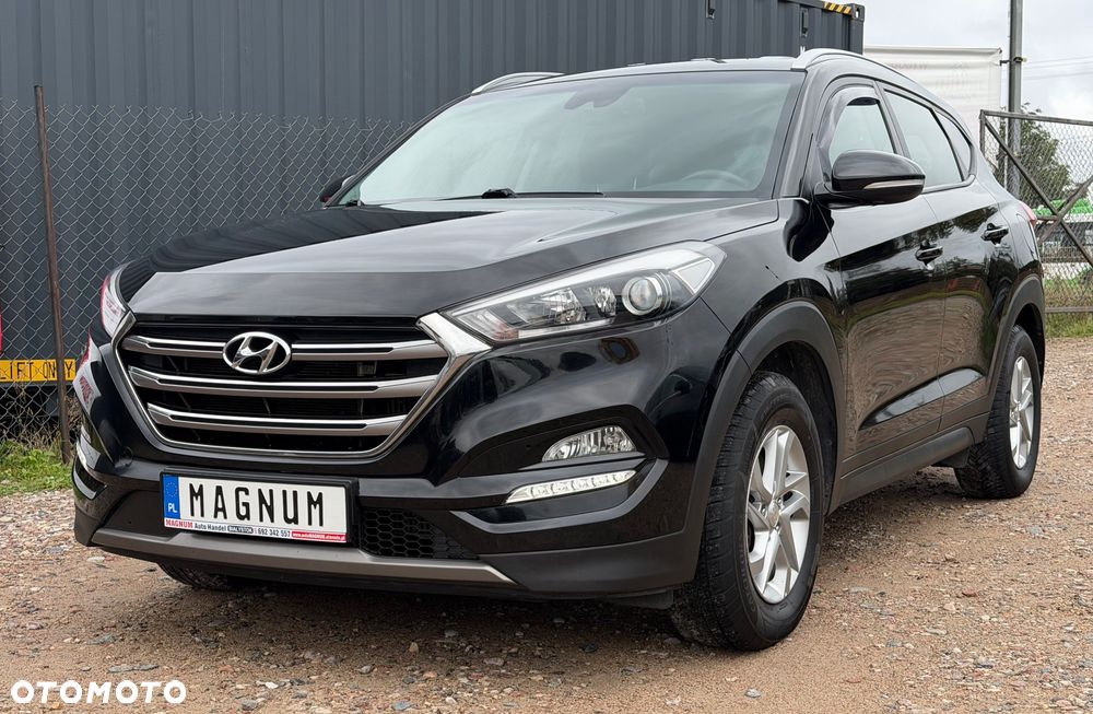 Hyundai Tucson - 1