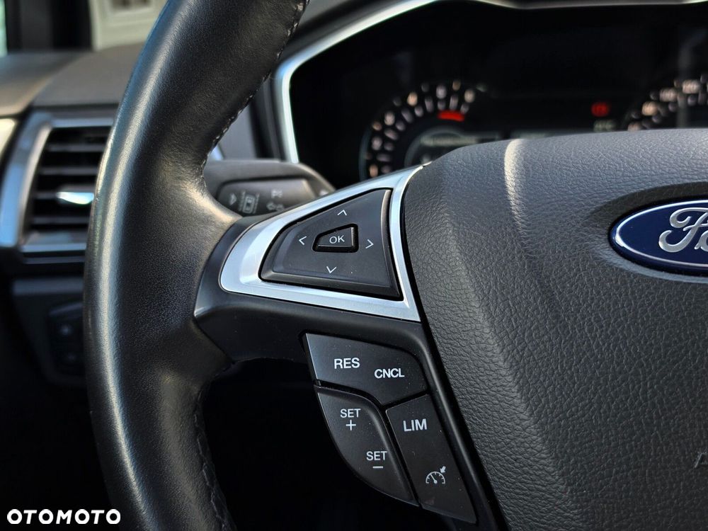 Ford Mondeo 2.0 EcoBlue Titanium - 17