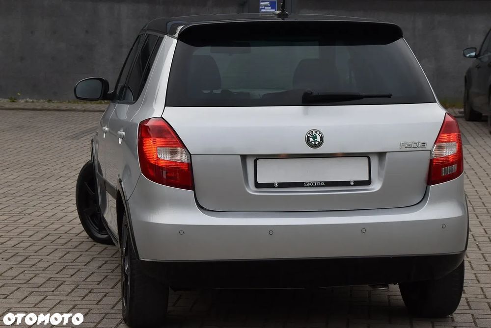 Skoda Fabia 1.6 TDI DPF Monte Carlo - 6