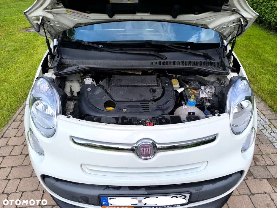 Fiat 500L 1.3 Multijet Trekking S&S - 28
