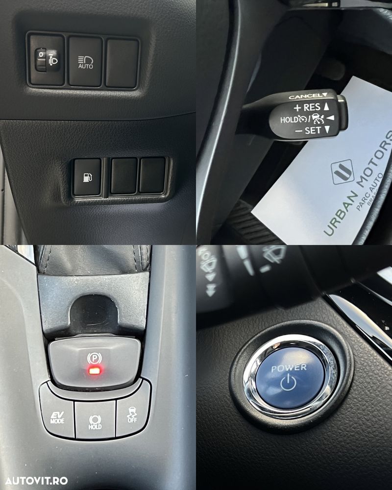 Toyota C-HR 1.8 HSD 122 CP 4x2 CVT Style - 6