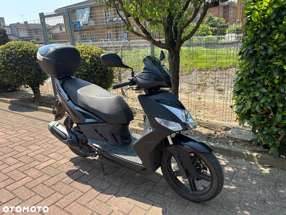 Kymco Agility - 6