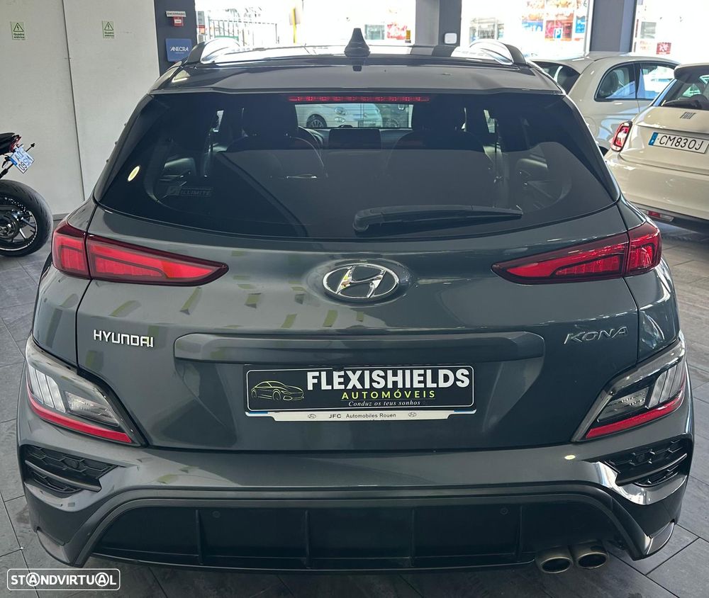 Hyundai Kauai 1.0 T-GDi N-Line - 7