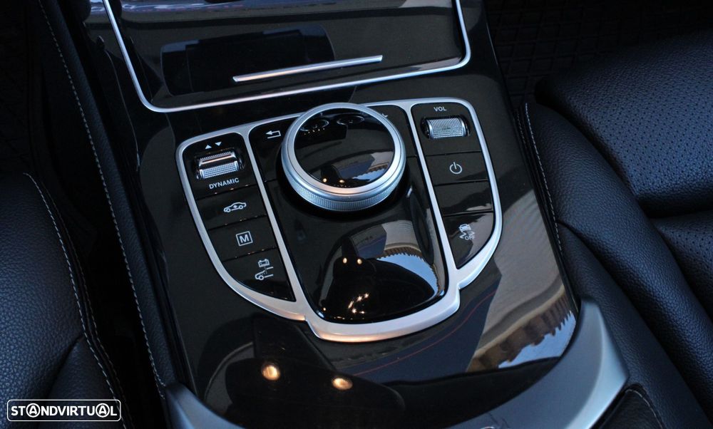 Mercedes-Benz GLC 350 - 17