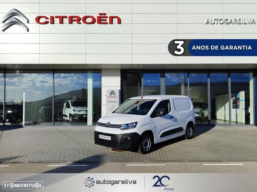 Citroën Berlingo 1.5 BlueHDi M Feel - 1