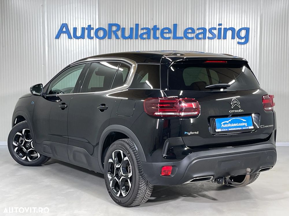 Citroën C5 Aircross 1.6 FWD 225 EAT8 Feel - 5