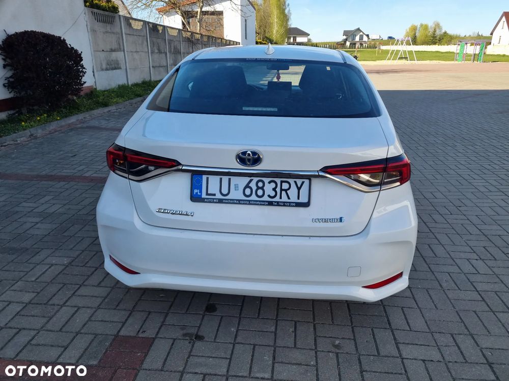 Toyota Corolla 1.8 Hybrid Comfort - 6