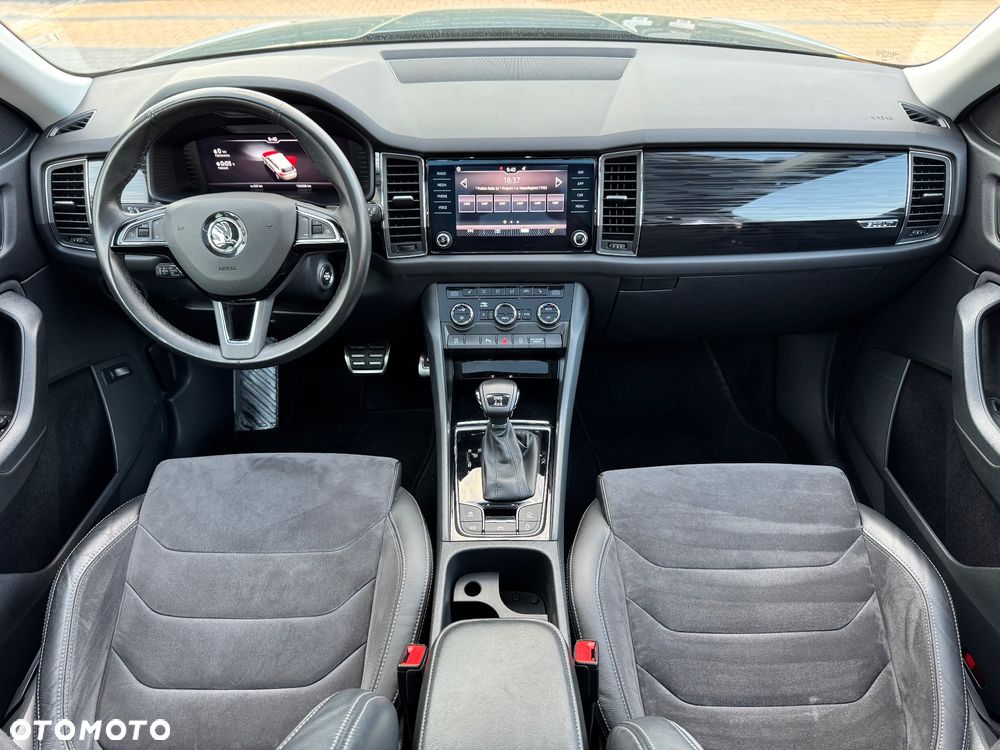 Skoda Kodiaq 2.0 TSI 4x4 Scout DSG - 15