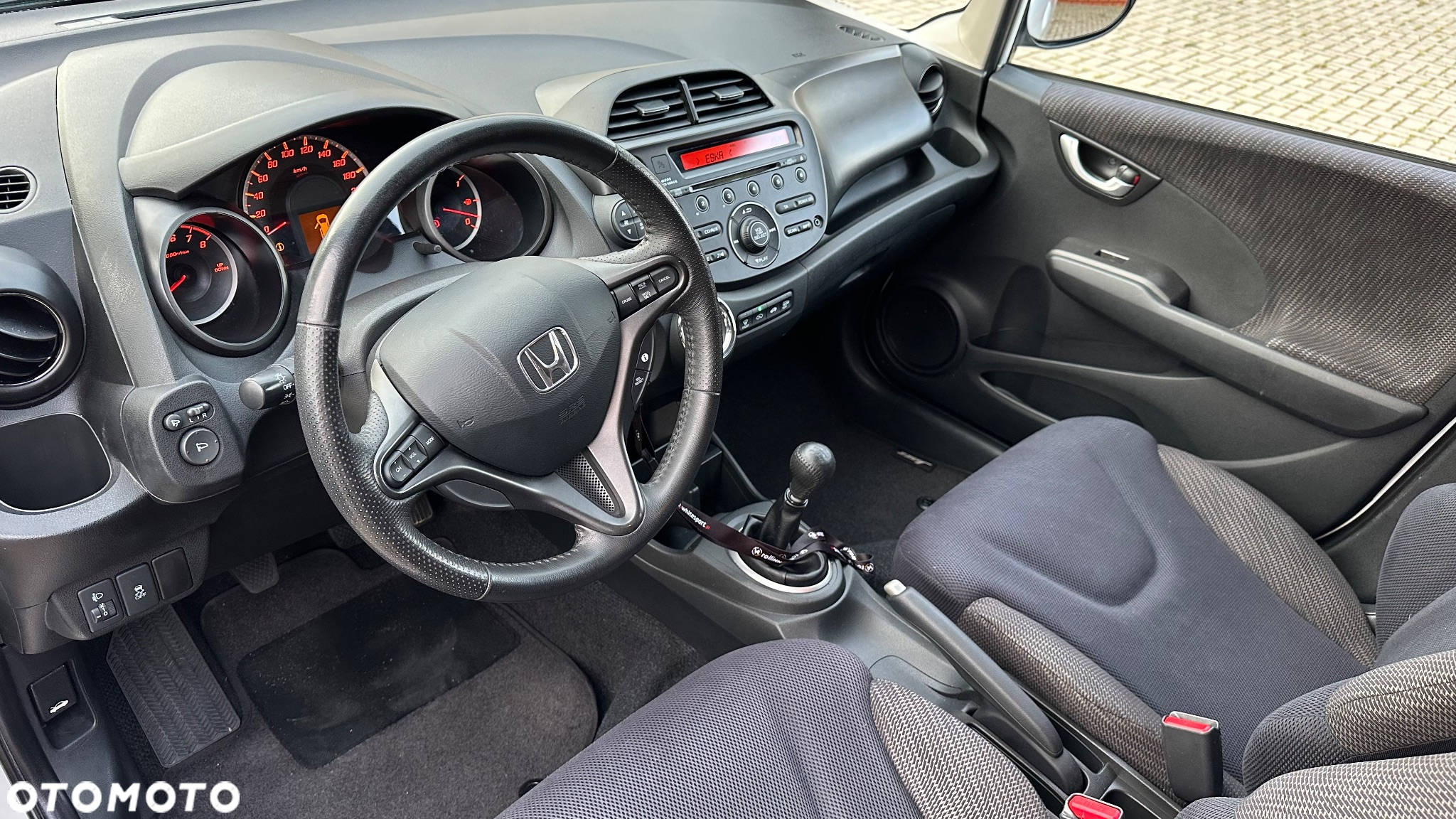 Honda Jazz 1.4 Comfort Plus - 23
