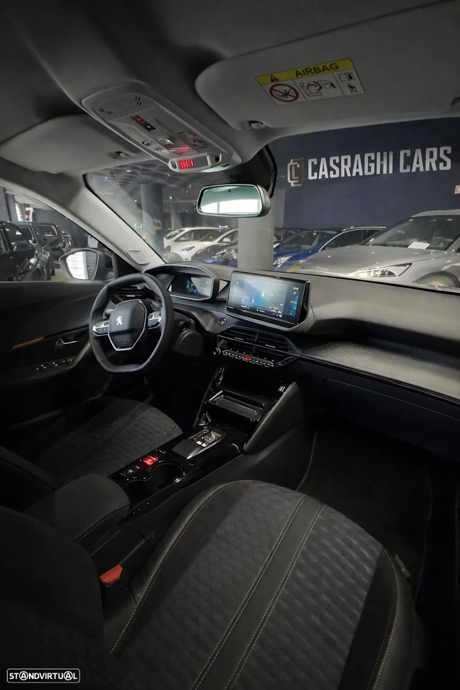 Peugeot e-2008 Style - 3