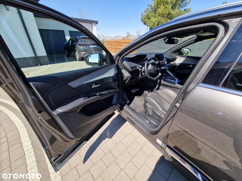 Peugeot 3008 2.0 BlueHDi GT S&S EAT8 - 8
