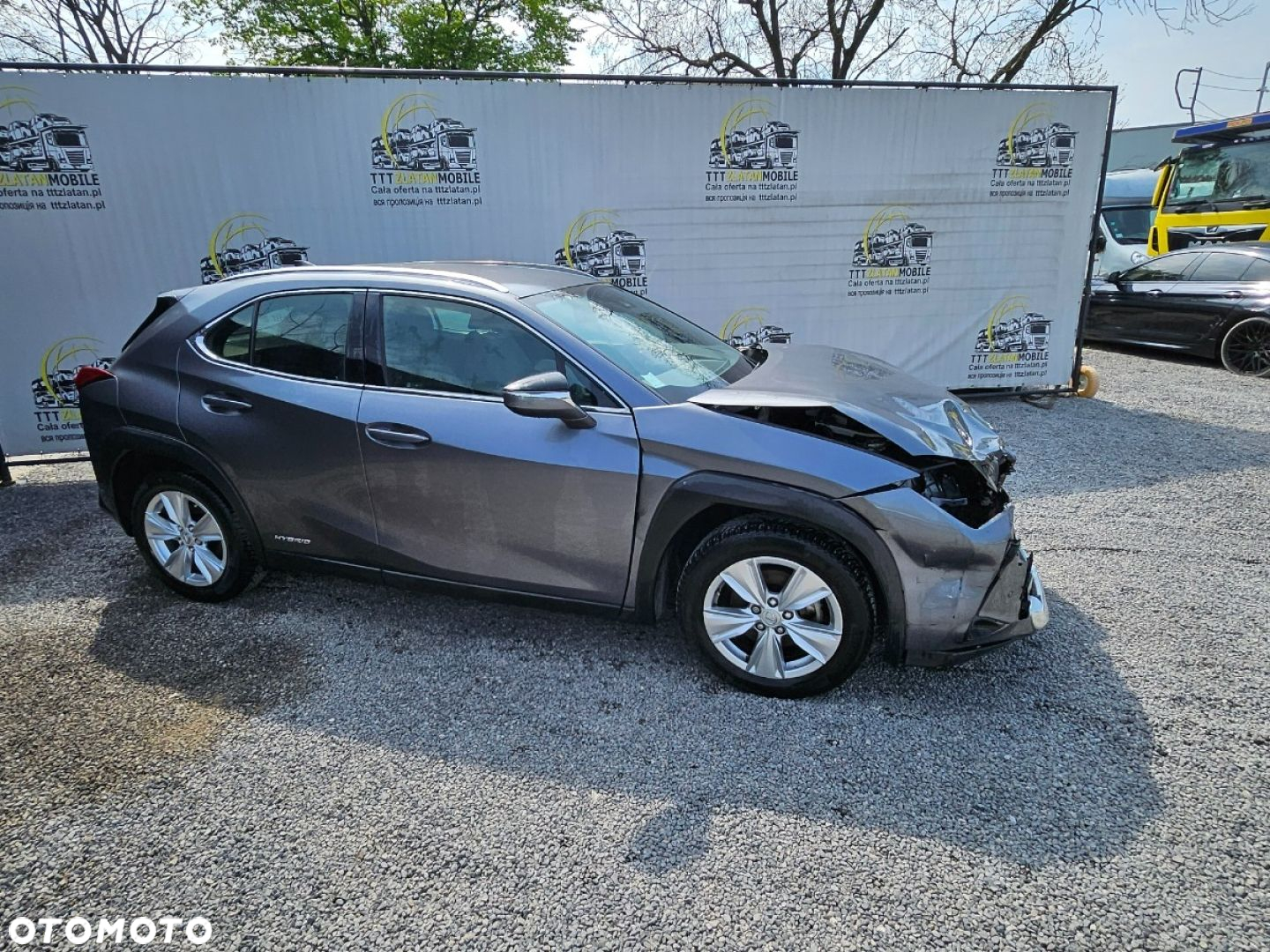 Lexus UX - 9